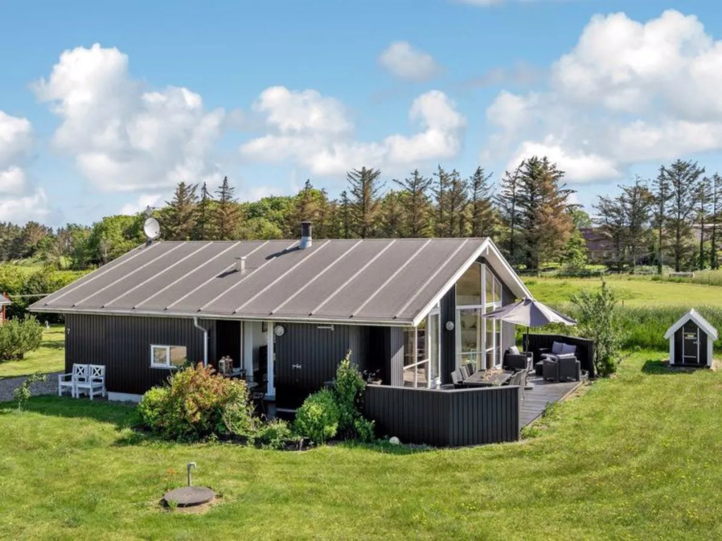 Holiday Home Gudmunda - 200m to the fjord by Interhome