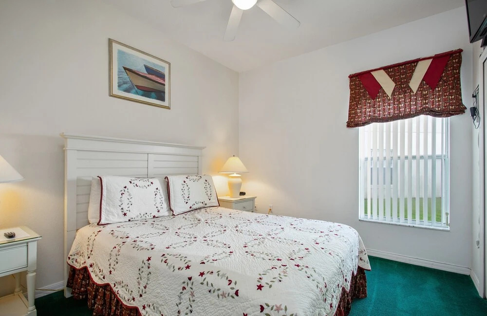 1207w Near Disney! Water View! Gamesroom! Balcony!
