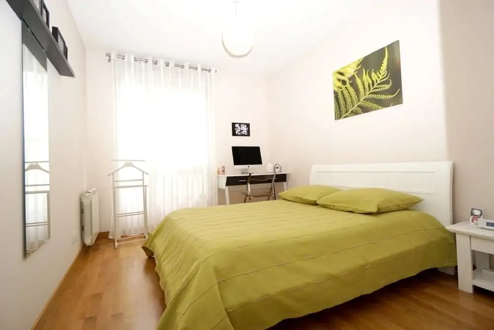 Apartment with 2 Bedrooms in Paris, with Wonderful City View And Wifi