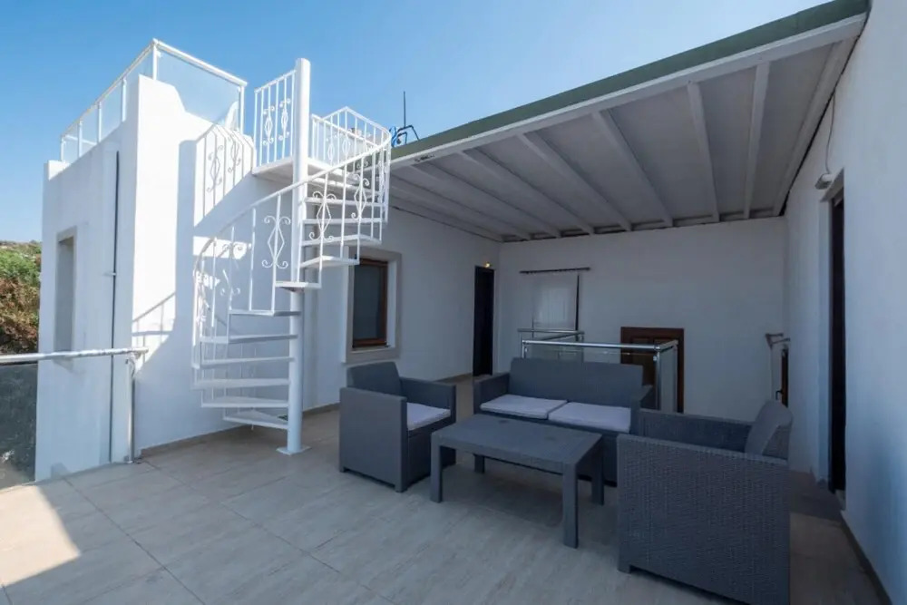 Lovely House Near Sea and Private Beach in Bodrum