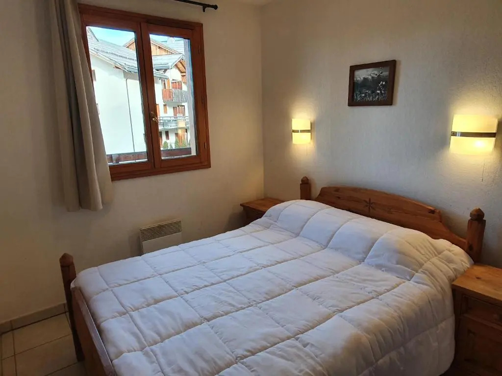 Balcon des Airelles - T2 - BDA106