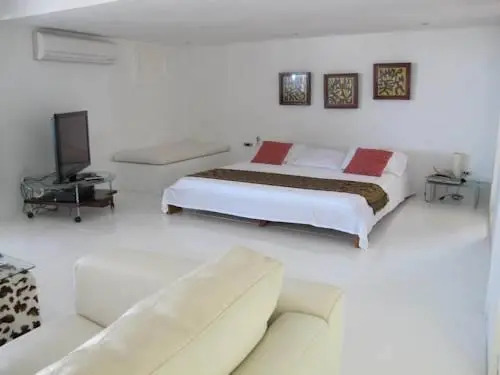 Penthouse Caribbean View, Cartagena