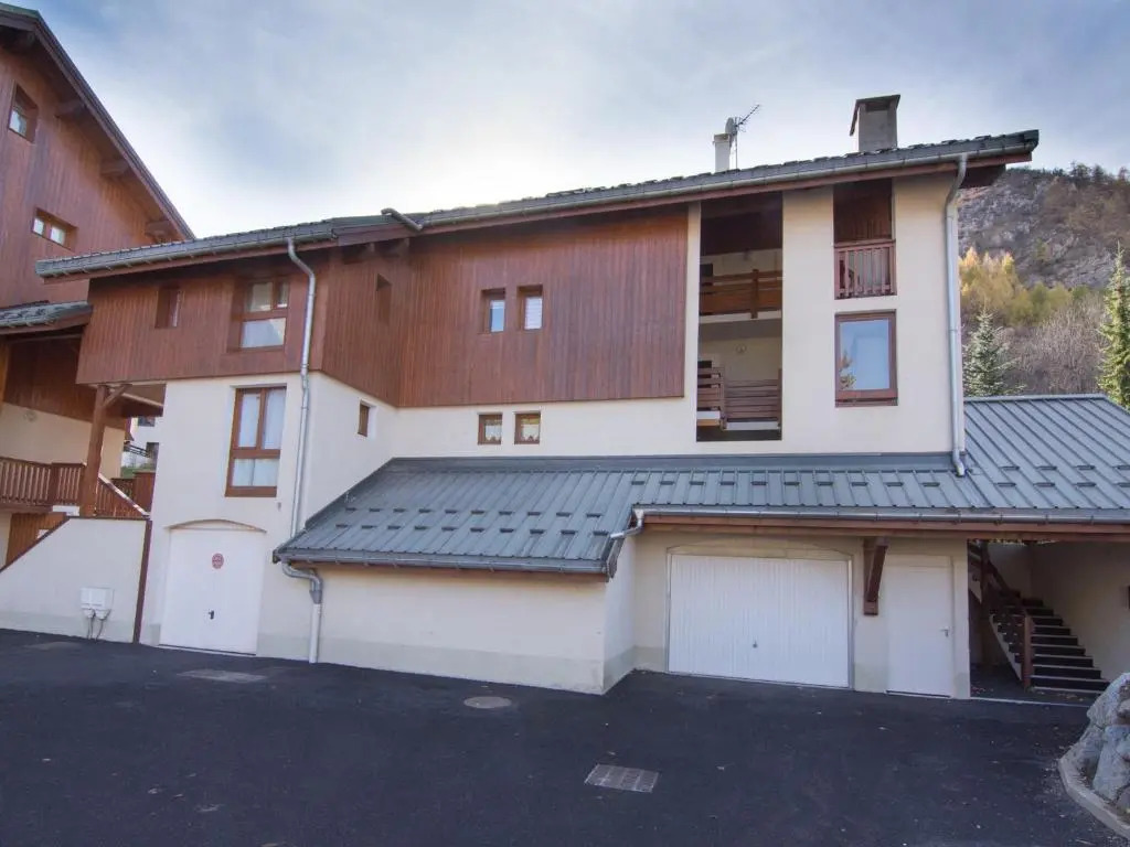 Appartement Valloire, 2 pièces, 4 personnes - FR-1-263-80