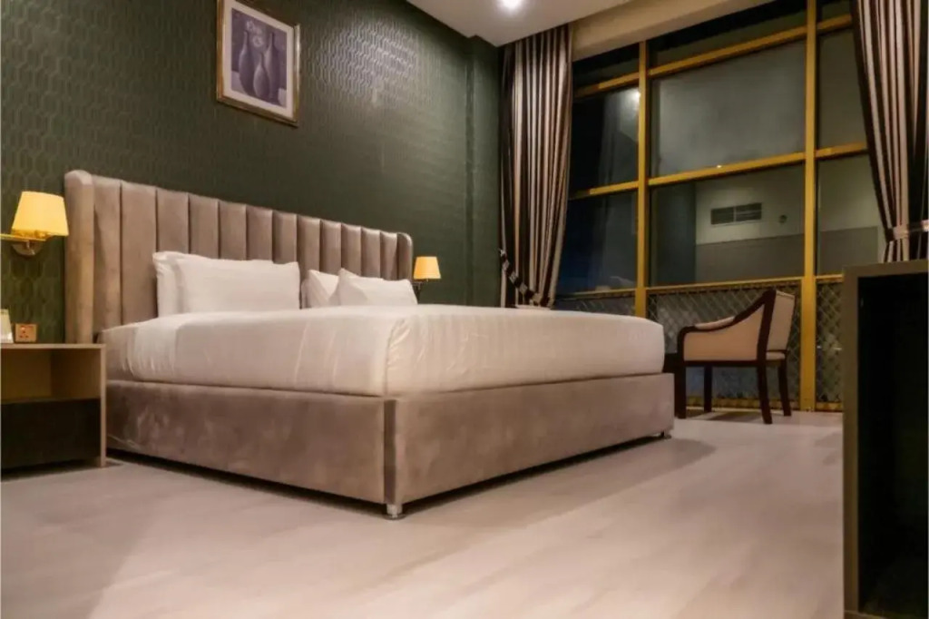 Capital O 126 Manama Tower Hotel