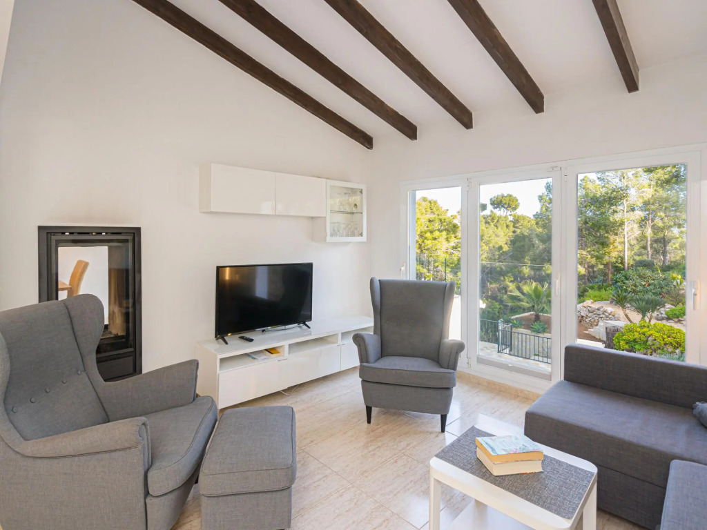 Urbane Holiday Home in Altea With Private Swimming Pool
