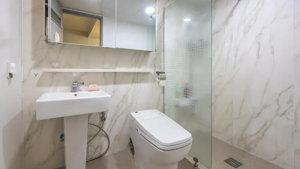 Boryeong lehouse pension