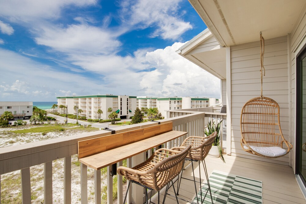 Salt Haus 30A by Avantstay Amazing Ocean Views w/ Community Pool Access