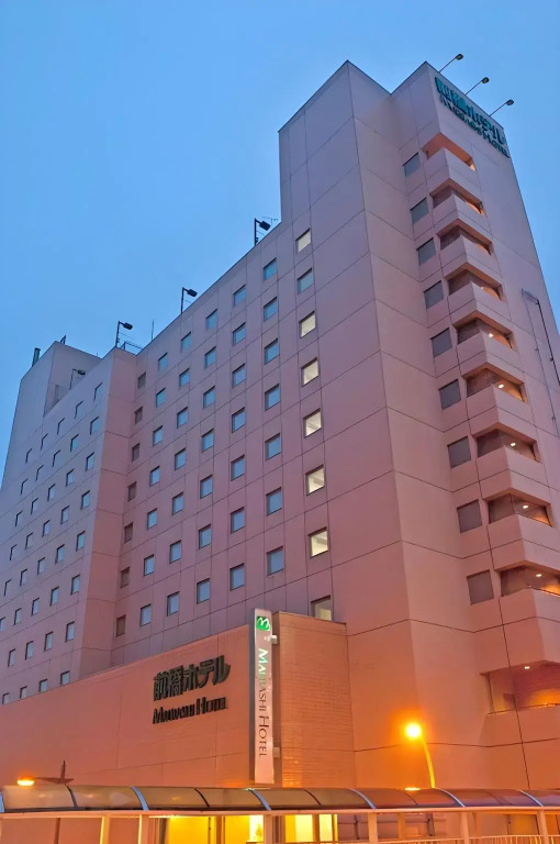 Maebashi Hotel