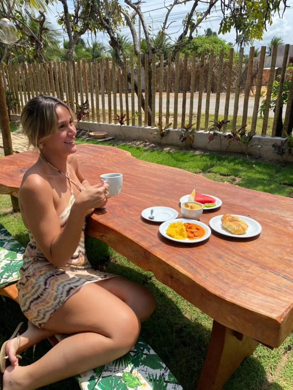Pousada Kaluanã