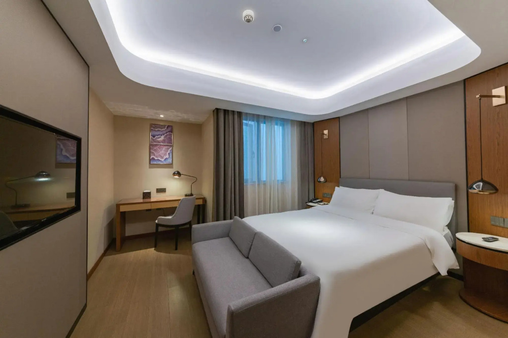 Yitel Hotel (Shanghai Qingpu Beiqing Highway)