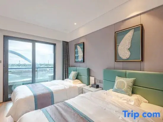 Weiyasi  Executive Apartment
