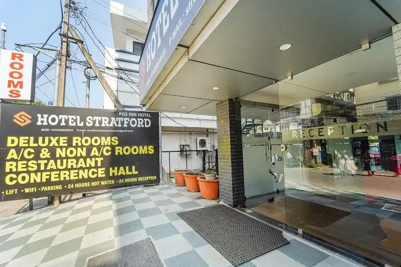 FabHotel Stratford