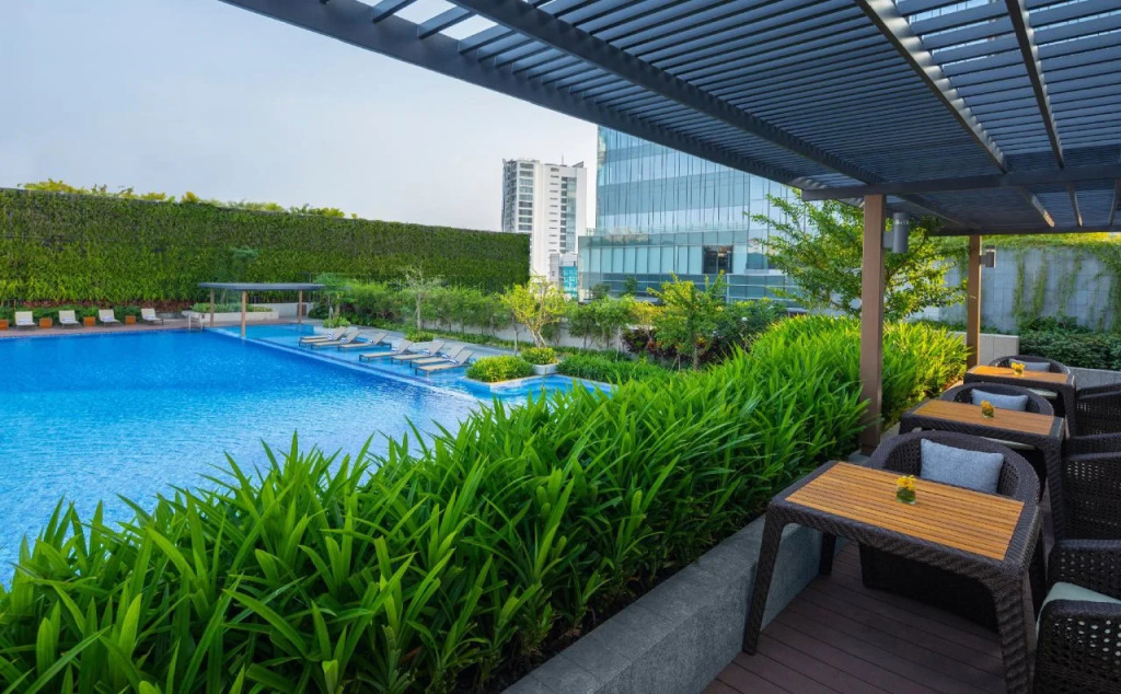 Sedona Suites Ho Chi Minh City