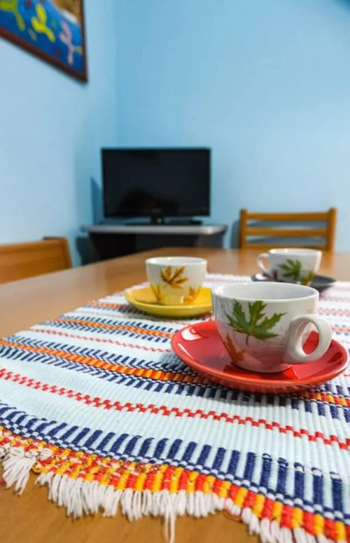 Inviting 1-bed Apartment With Box and Seeviews