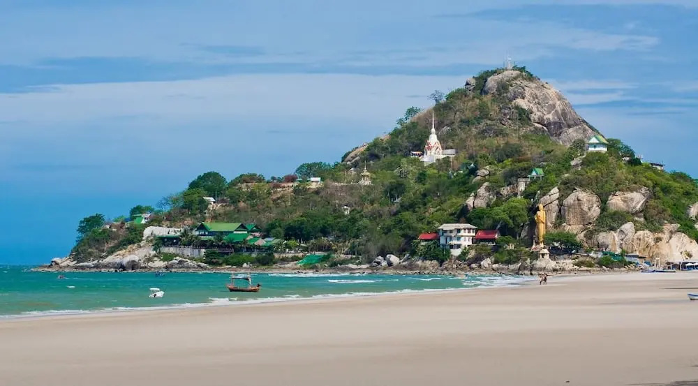 Na Hua Hin Resort