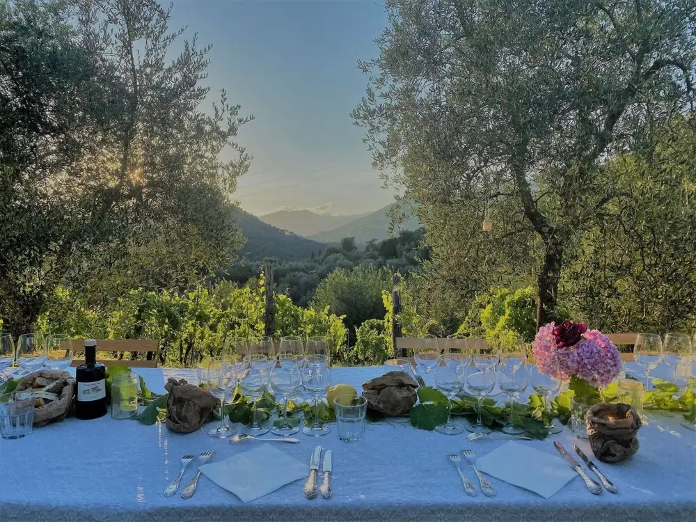 Tenuta di Tramonte Boutique Hotel