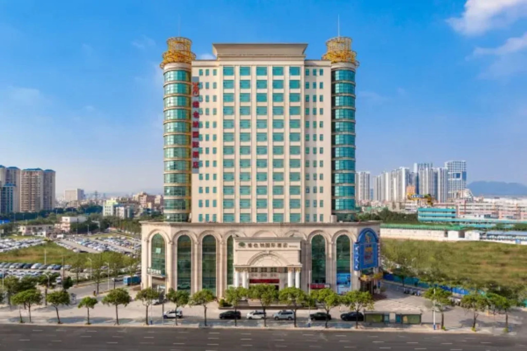 Vienna International Hotel Shenzhen Songgang Metro Station