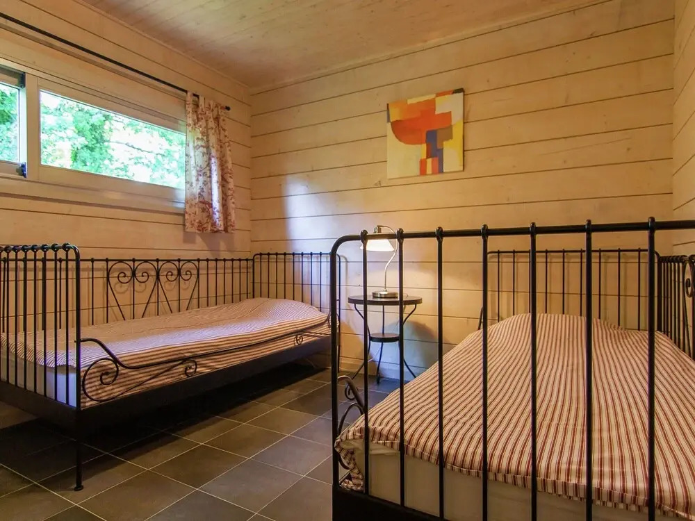 Luxury Villa With Heated Pool and Tennis Court