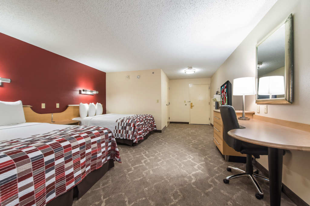 Red Roof Inn Seattle Airport - SEATAC