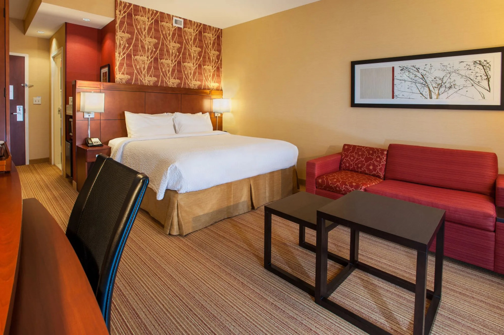 Courtyard Mankato Marriott