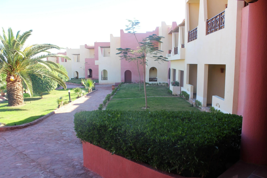 Tropitel Dahab Oasis