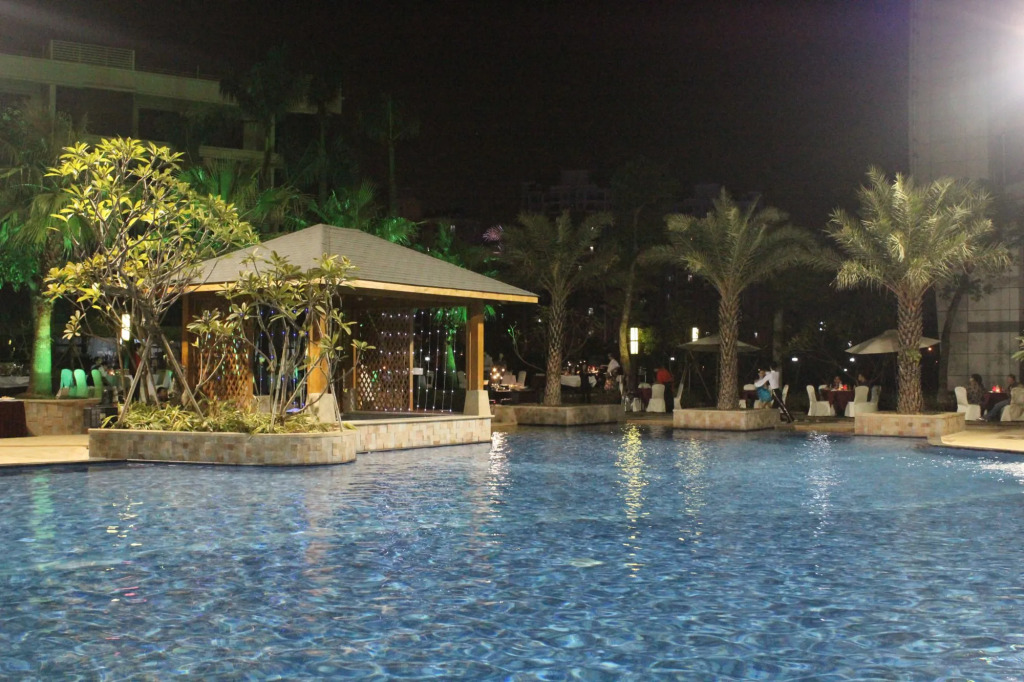 Mission Hills Hotel Resorts Shenzhen
