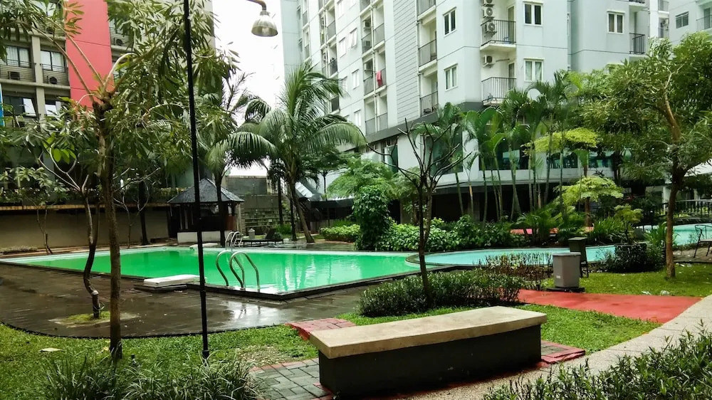 Elegant 2BR Paragon Village Apartment