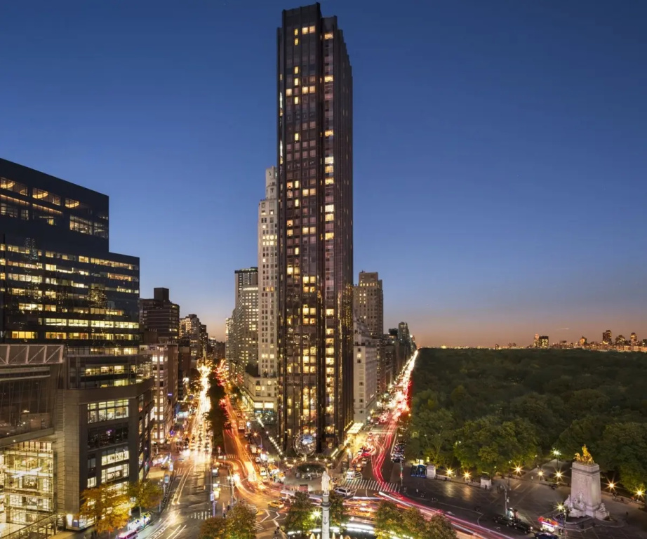 Trump International New York
