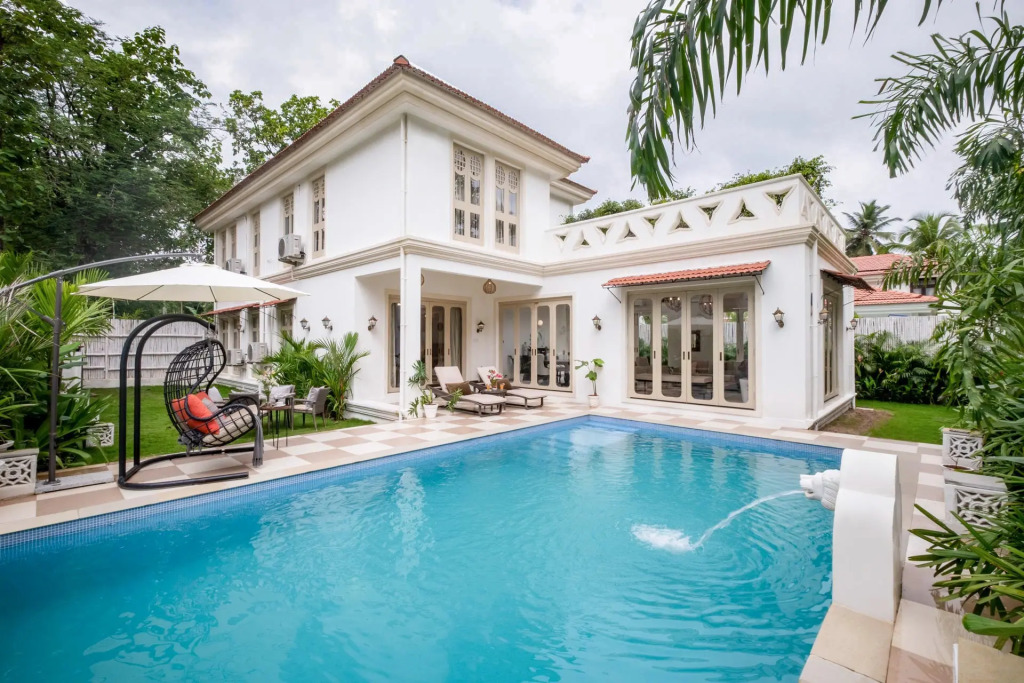 LohonoStays Castello - Villa 4