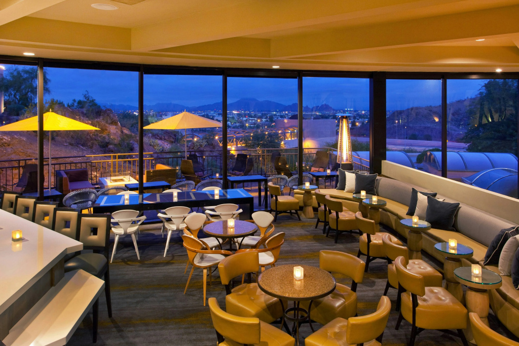 Phoenix Marriott Resort Tempe at The Buttes