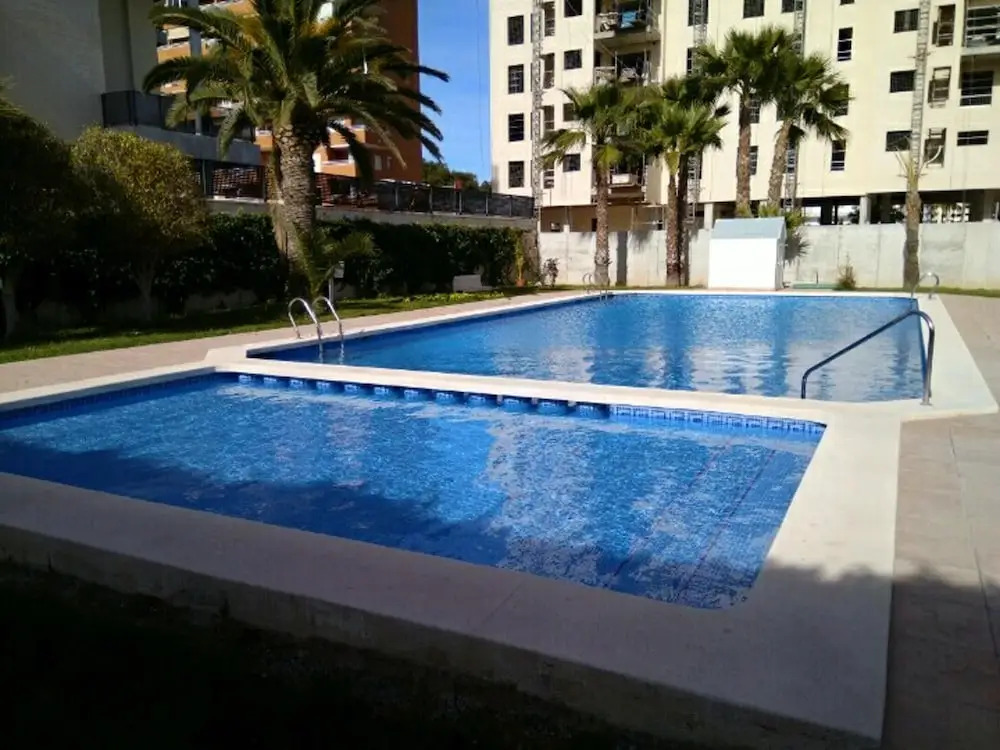 Apartment With one Bedroom in Alicante, With Wonderful Lake View, Priv