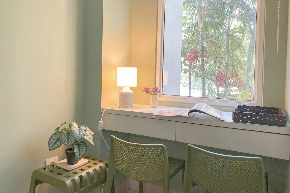 Cozy Stay Studio at 3rd Floor Springlake Summarecon Bekasi Apartment By Travelio