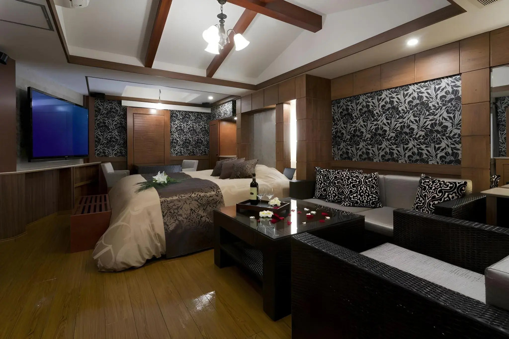 Hotel Watergate Okayama - Adults Only