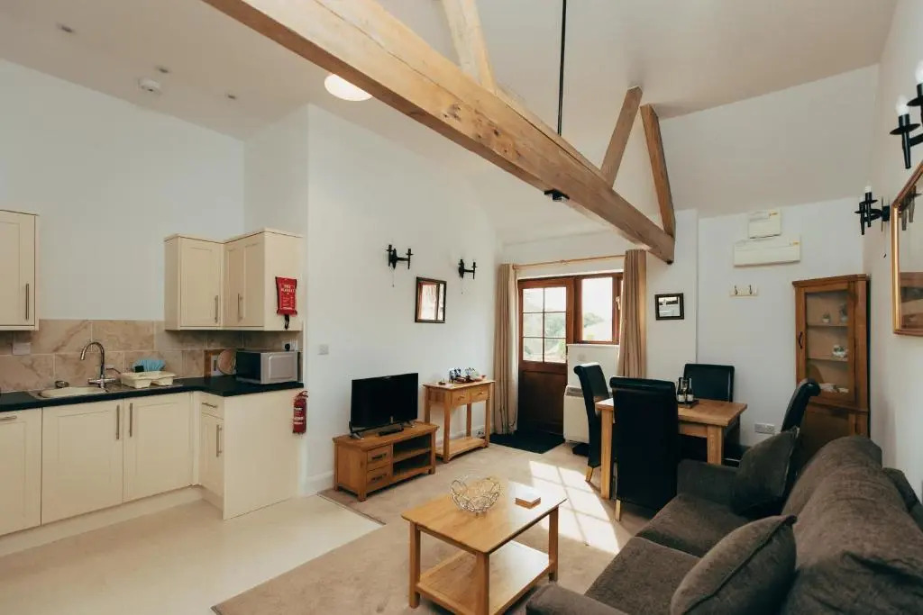 Luccombe Farm Holiday Cottages