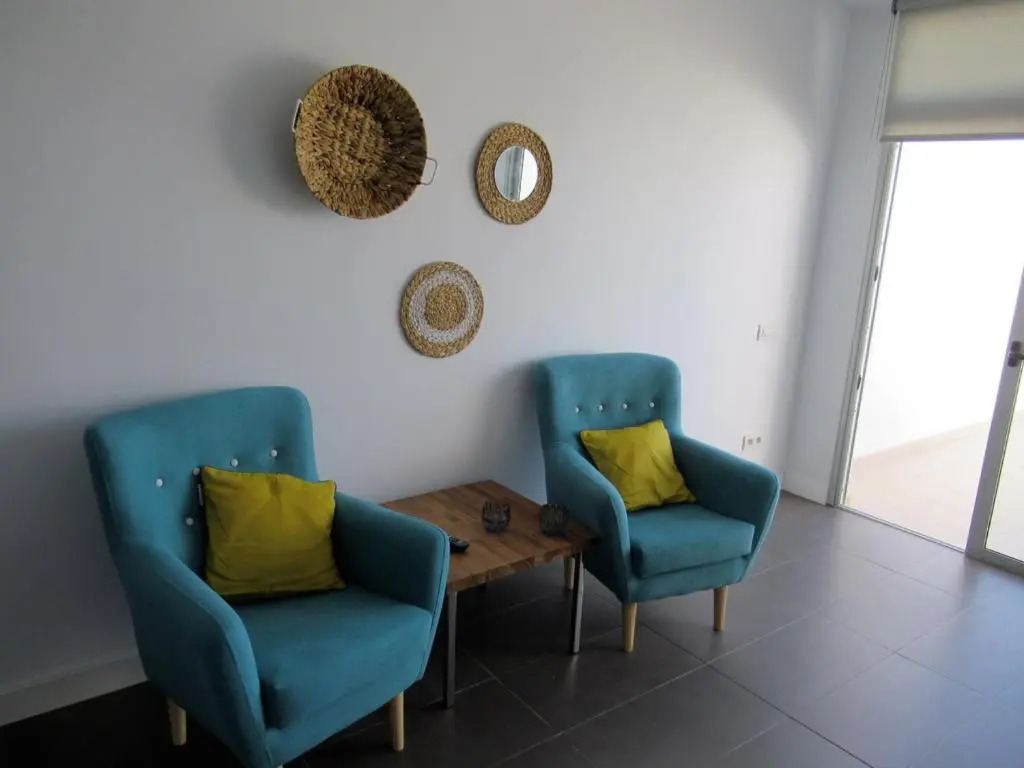 Apartamento 1ª linea Las Canteras -vista mar con terraza y wifi - 307