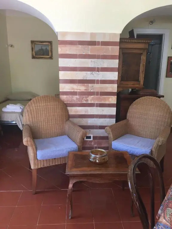 Wine cantina built in 1922 converted into Villa