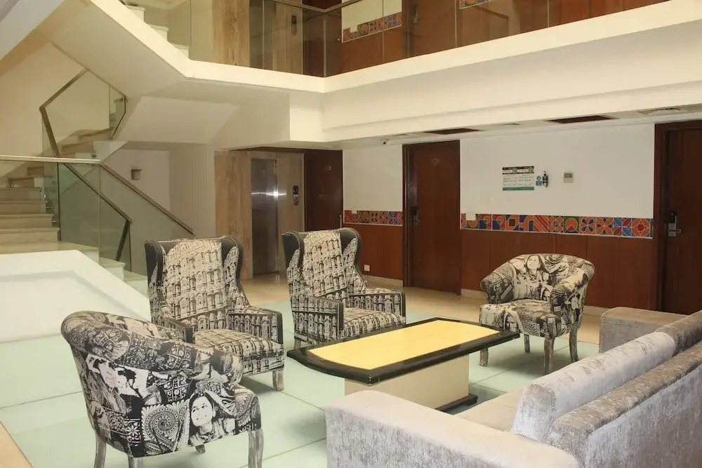 THE J K Hotel C R Park
