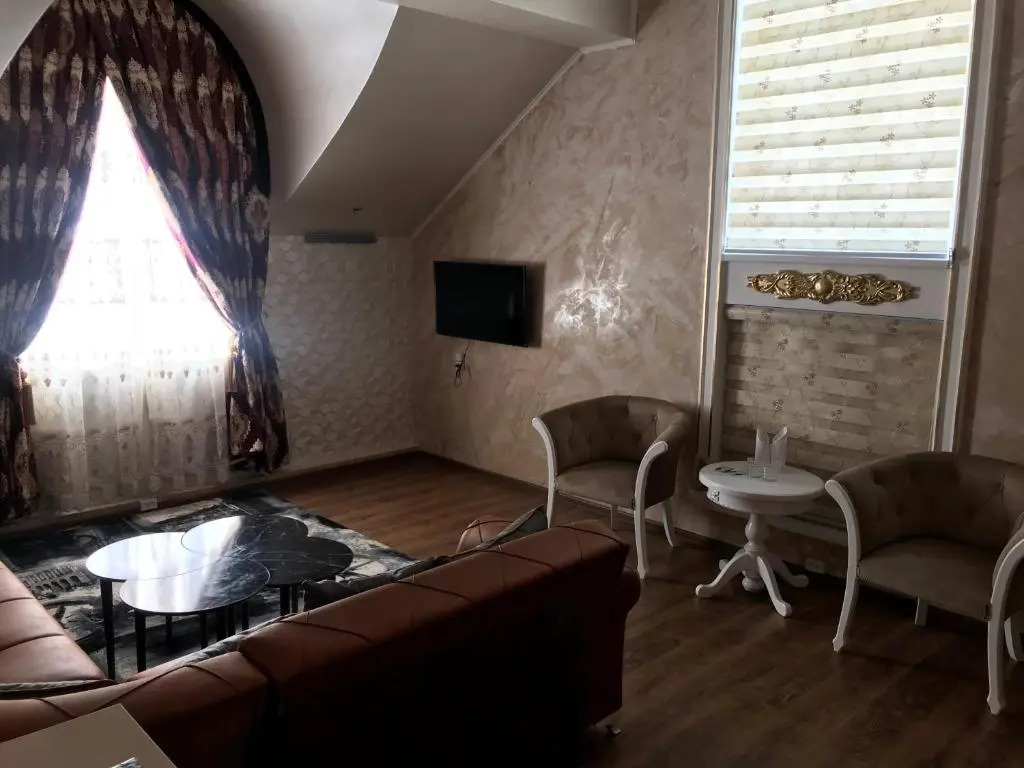 Eurasia Business Hotel (Евразия Бизнес)