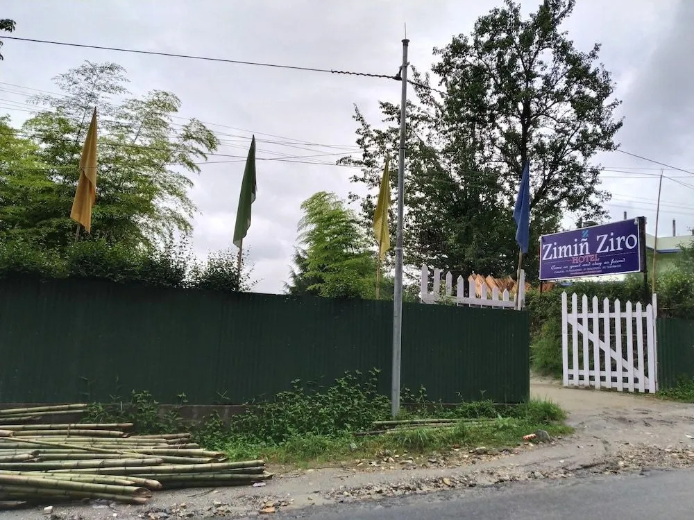 Hotel Zimin ziro