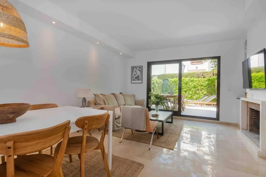 Town house Puerto Banus/Marbella - 200 m to beach