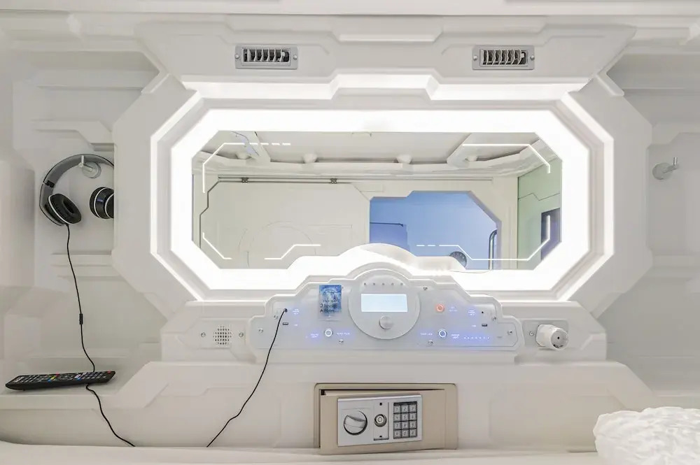 Space Home Apartment - Inner City