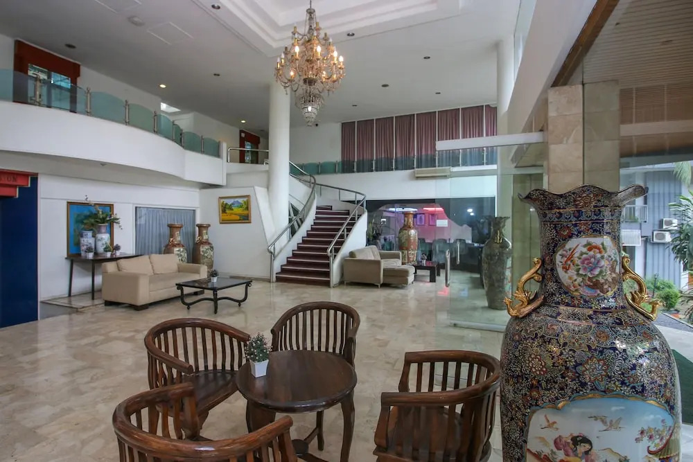 Airy Eco Kebayoran Baru Blok S Senayan 87 Jakarta