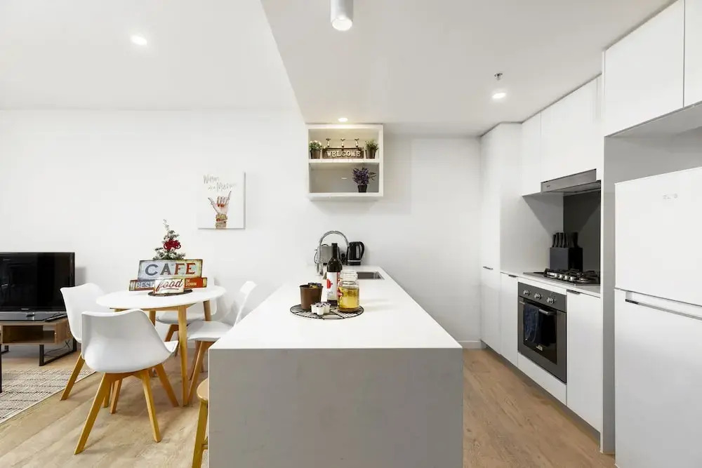 Designer South Bank Apartment
