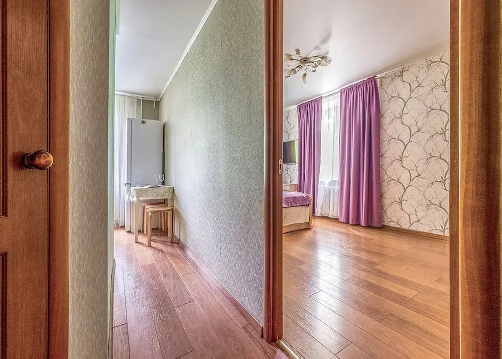 Apartment Hanaka Zeleniy 39: фото объекта