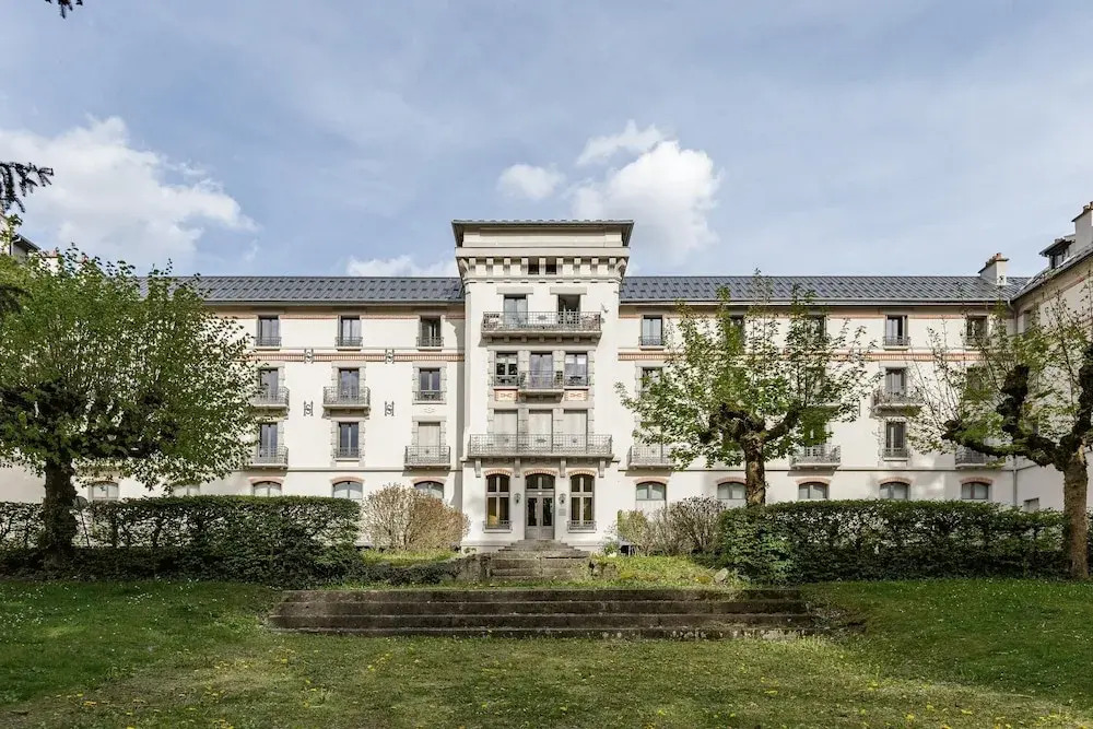 La Savoy 1 - Thermes de Saint-Gervais - Happy Rentals