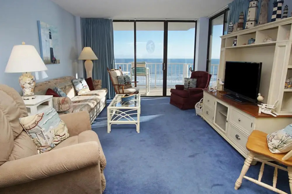 Crescent Sands of Windy Hill by Elliott Beach Rentals