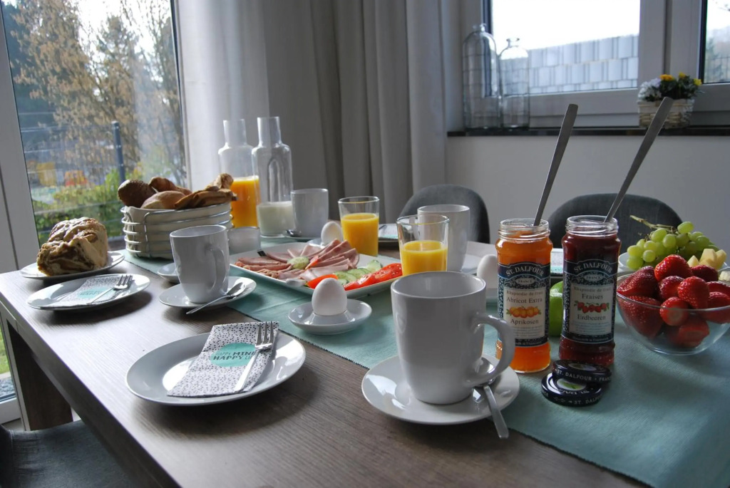 Ferienwohnung "Saartal"