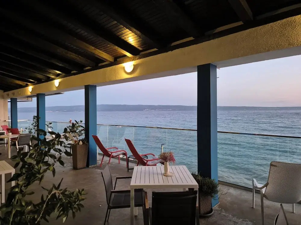 Beachfront Apartments Zanic