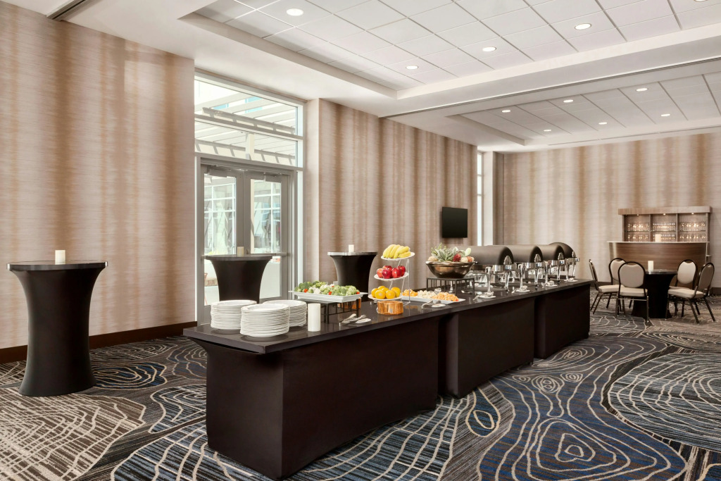 Embassy Suites By Hilton San Antonio Landmark