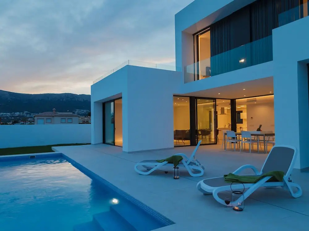 Calpe Home With Terrace Views